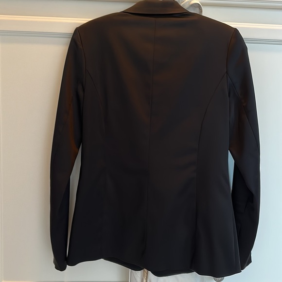 🖤 Drew Doves Cry Satin Blazer - NWT - size small 🖤 - Picture 10 of 12